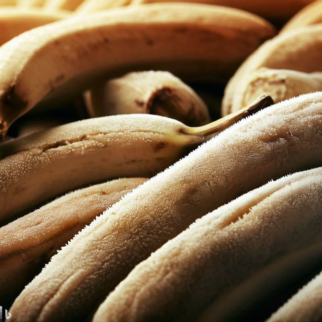 From Smoothies to Baked Goods: Exploring the Endless Possibilities of Frozen Bananas