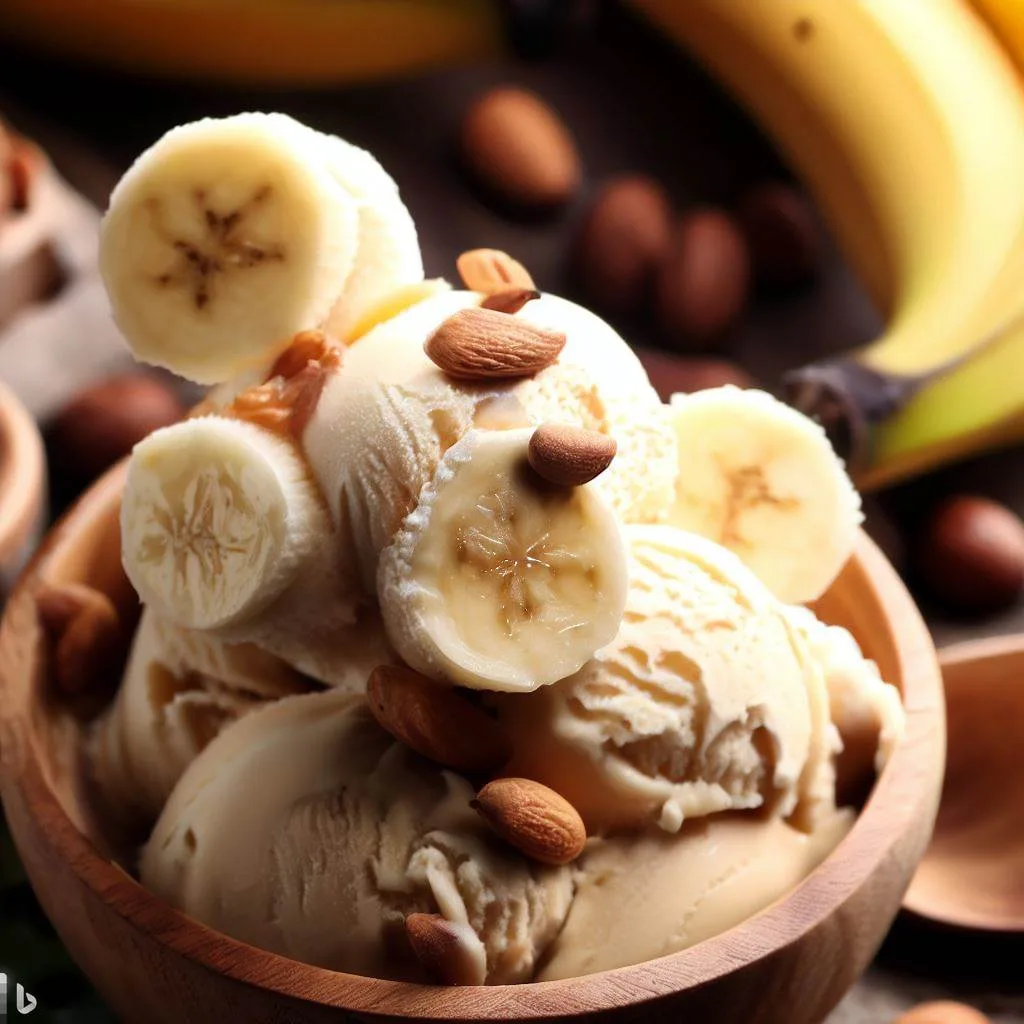 From Your Kitchen to Your Freezer: Discover the Perfect Banana Ice Cream Recipe