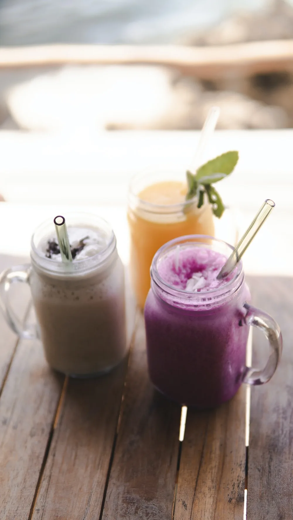 Fuel your Health with a Refreshing and Nutritious Mangosteen Smoothie