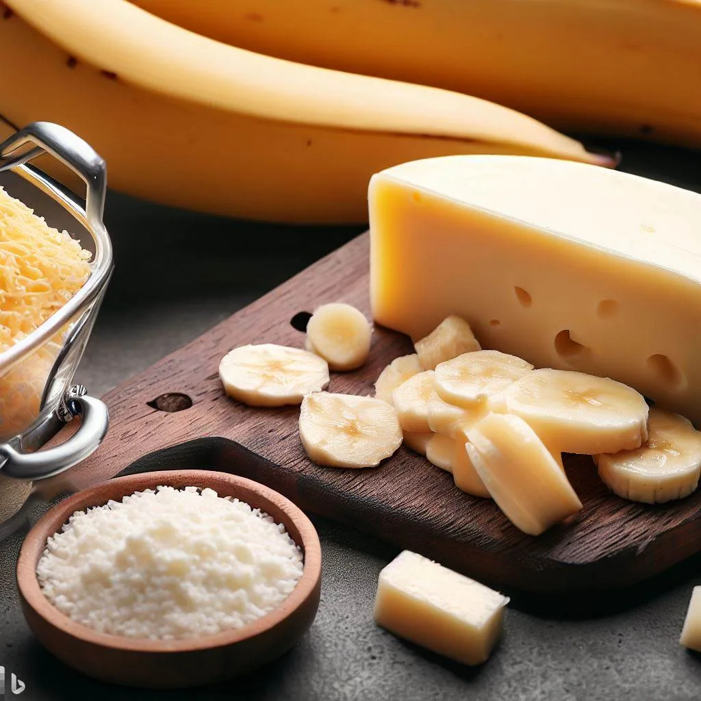 Indulge in the Perfect Combination: Discover Our Mouthwatering Banana Cheese Recipe