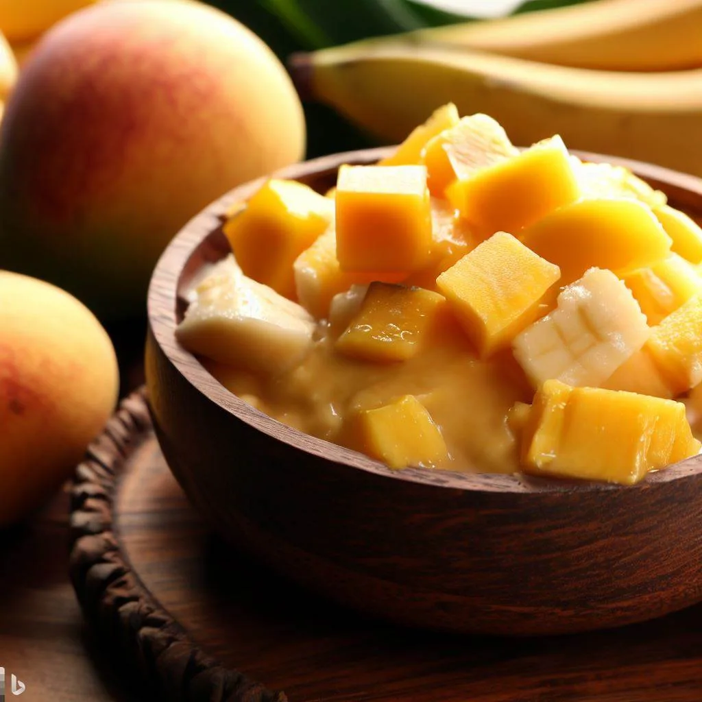 Mango Banana Bliss: A Refreshing Recipe You Must Try