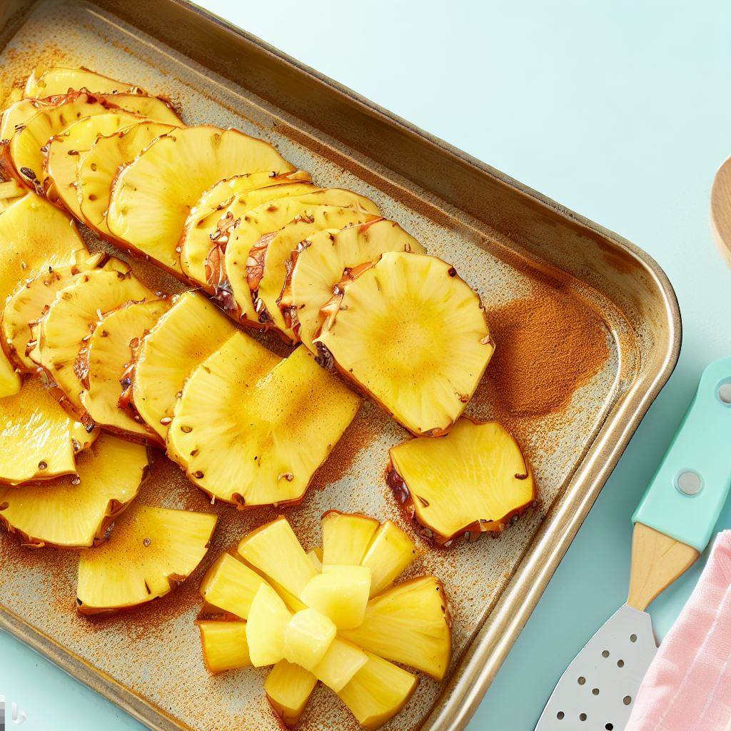 Mastering the Art of Baking Sliced Pineapple: A Step-by-Step Guide