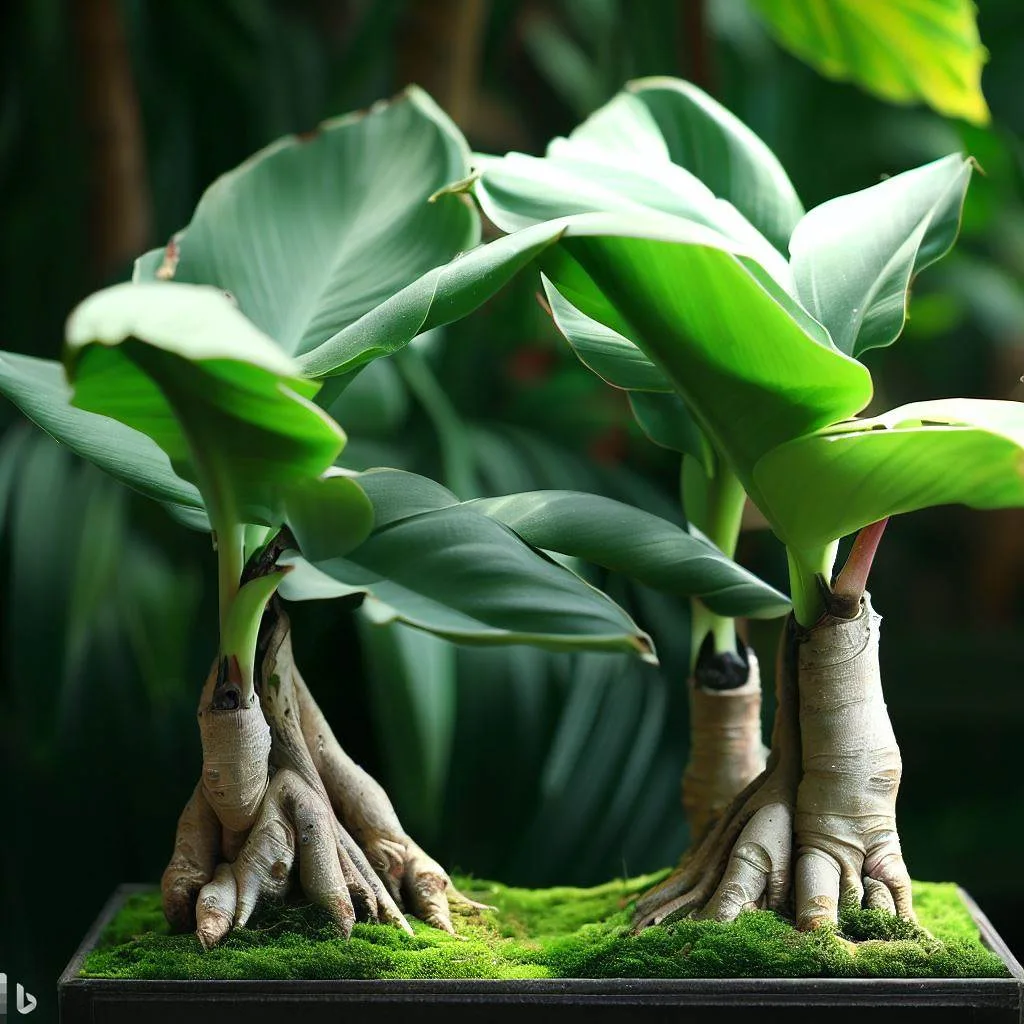 Mastering the Art of Bonsai: A Complete Guide to Growing and Caring for Bonsai Banana Trees