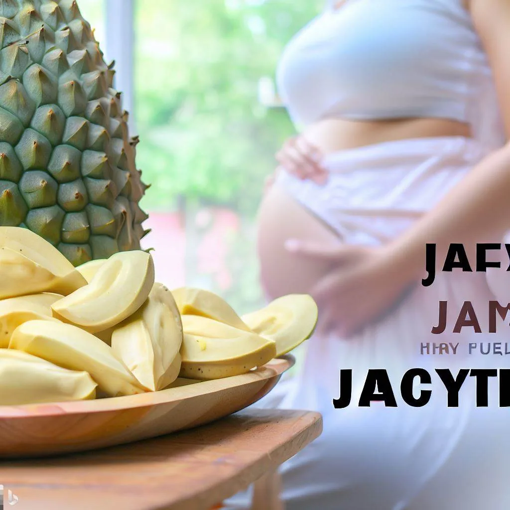 Nourish Yourself and Your Baby with Raw Jackfruit: Exploring the Benefits for a Healthy Pregnancy