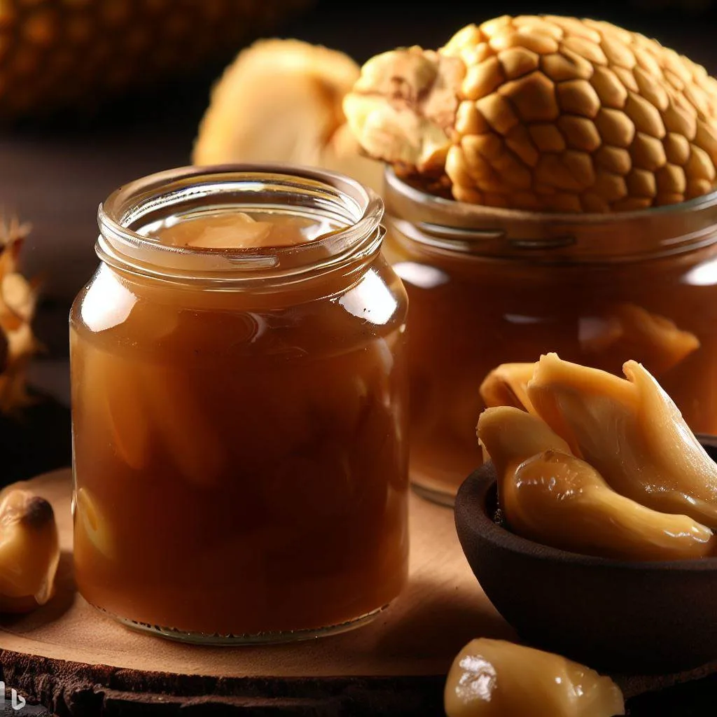 Preserving the Taste of Summer: Crafting Your Own Jackfruit Jam at Home