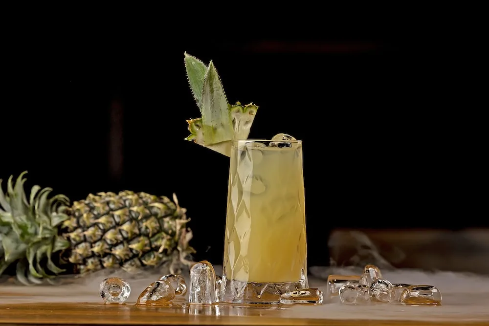 Refresh and Revitalize: Try These Delicious Pineapple Ginger Drinks for a Healthy Boost