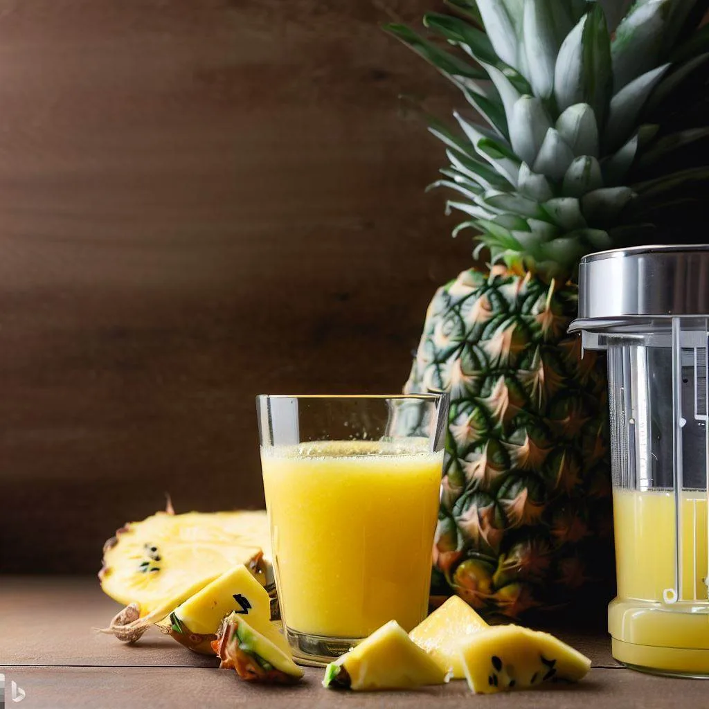 Revitalize Your Health and Shed Pounds with Refreshing Pineapple Fat Burning Drinks