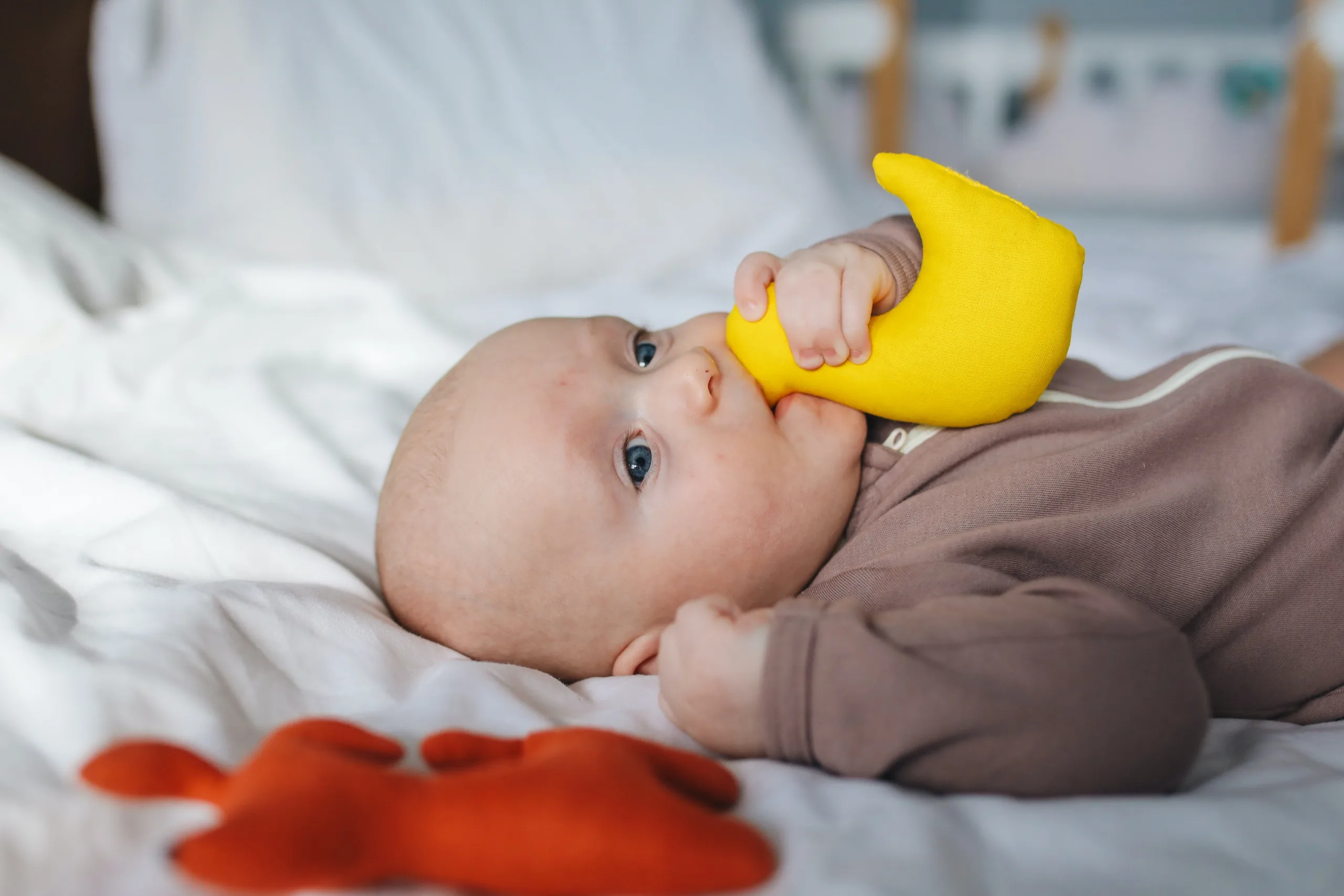 Sleep Like a Baby: How Eating a Banana before Bed Can Improve Your Sleep