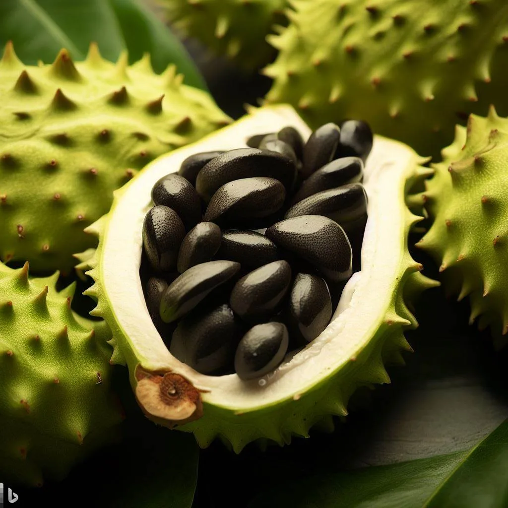 Soursop Seeds: A Hidden Danger or Nutritional Powerhouse?