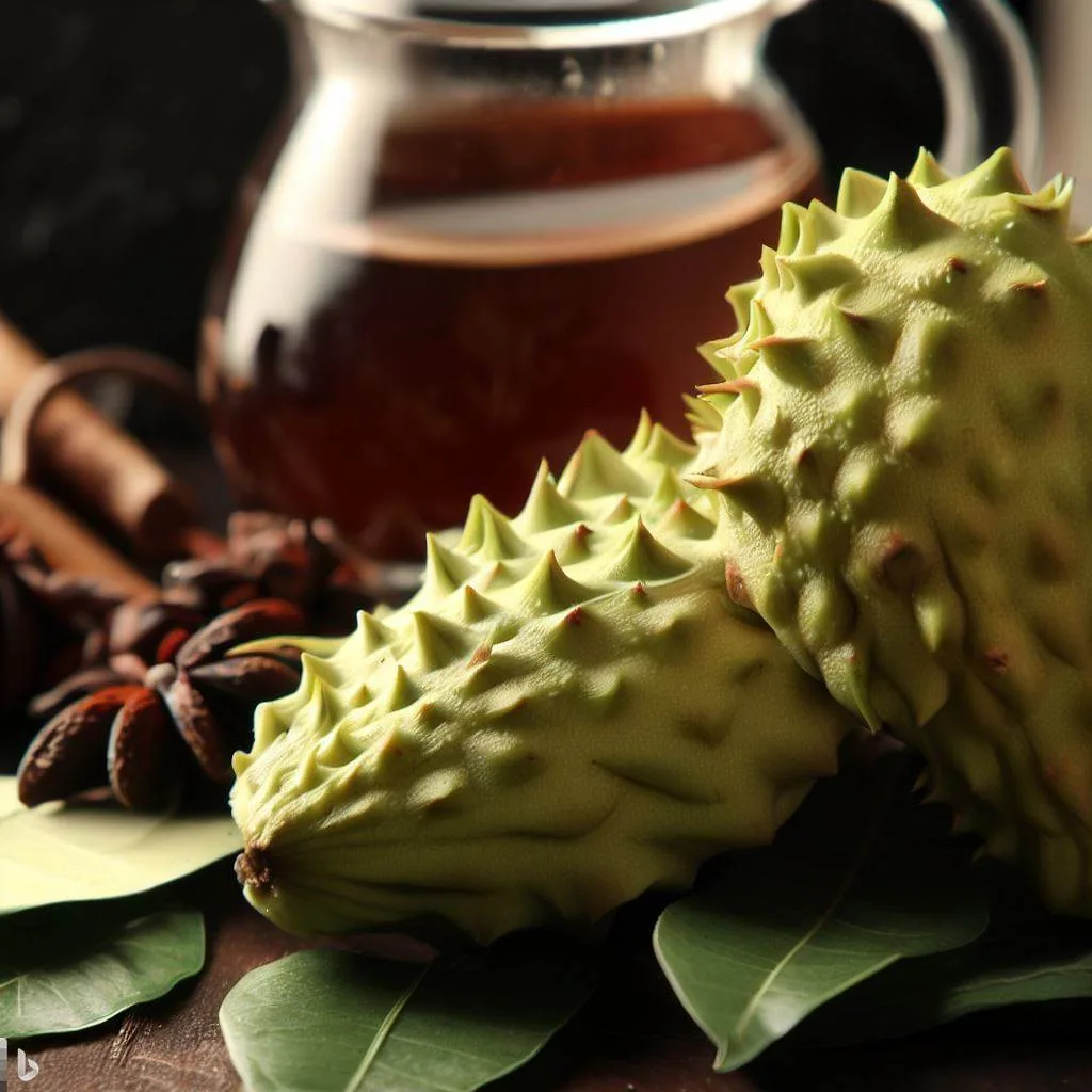 Soursop Tea: A Natural Elixir for Wellness and Vitality