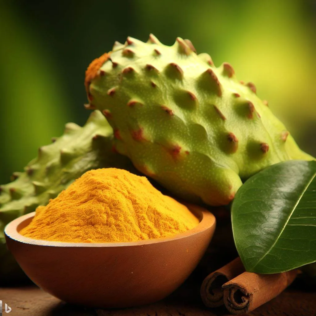 Soursop vs Turmeric: Which Superfood Reigns Supreme in the Quest for a Healthy Lifestyle?