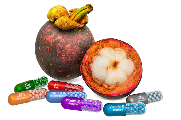 Supercharge Your Health with Mangosteen Capsule: Discover the Top Benefits