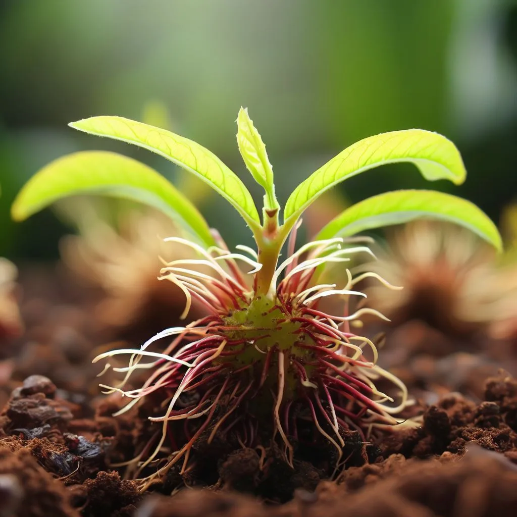 The Art of Cultivating Rambutan Seedlings: Expert Tips and Techniques for Success