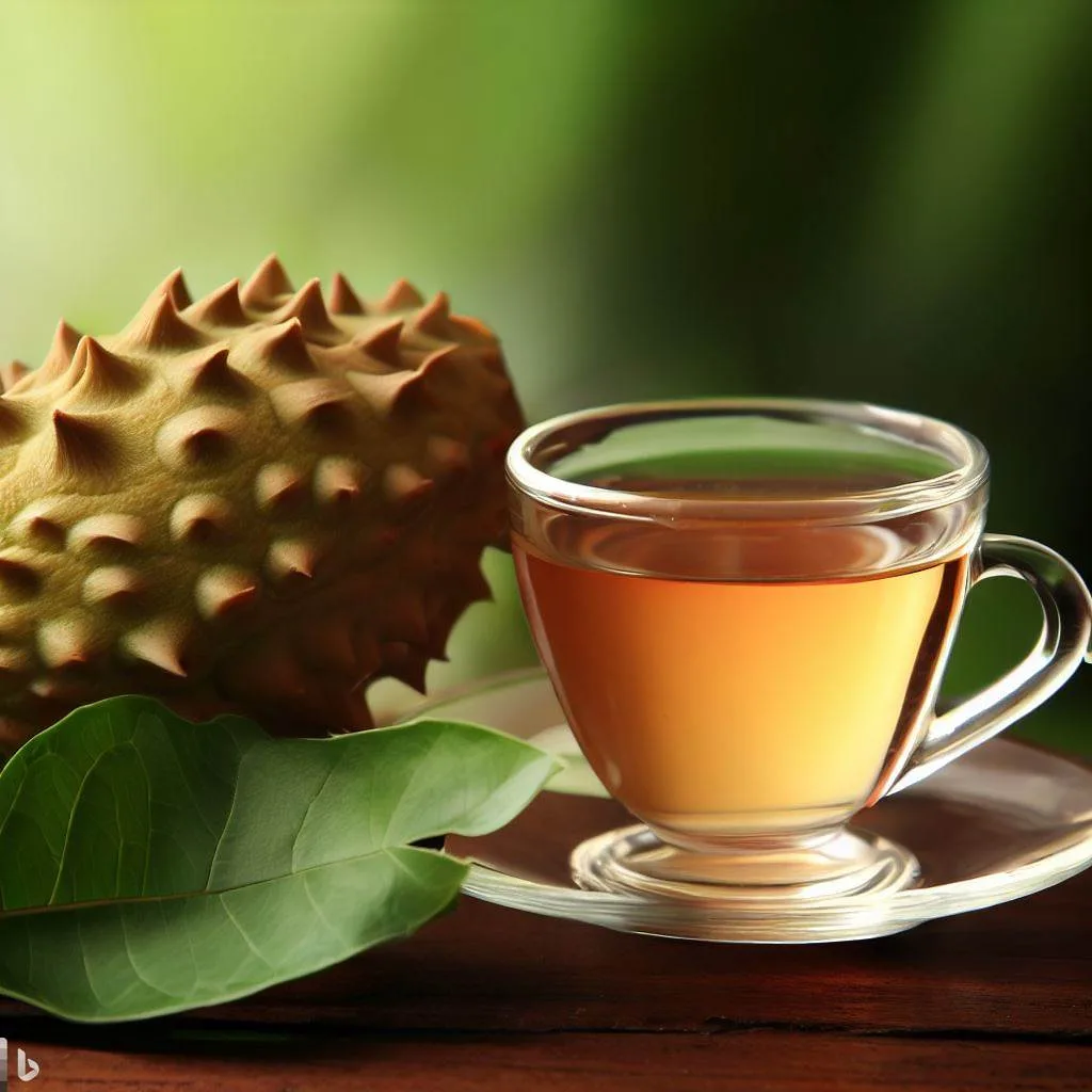 The Calming Power of Soursop: How Soursop Tea Can Help Alleviate Anxiety