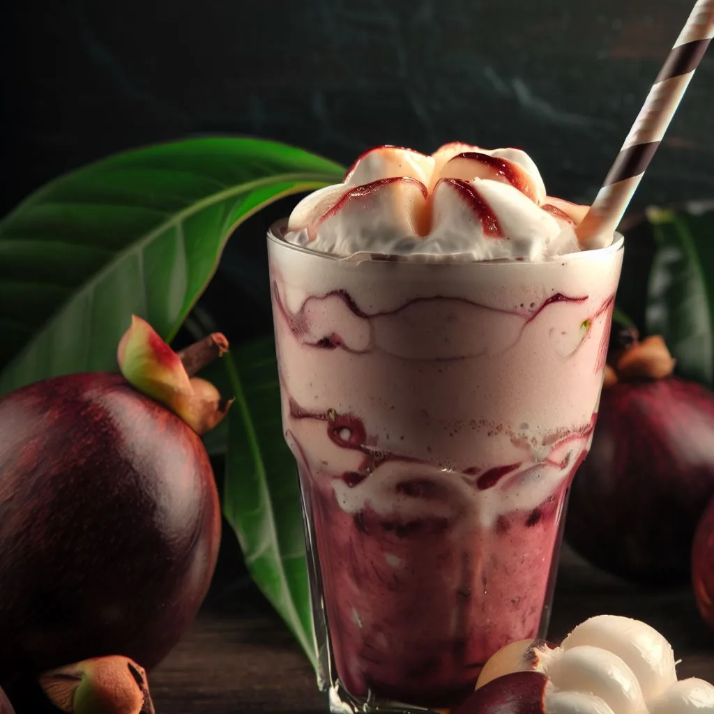 The Perfect Blend: How to Make Delicious and Nutritious Mangosteen Shakes at Home