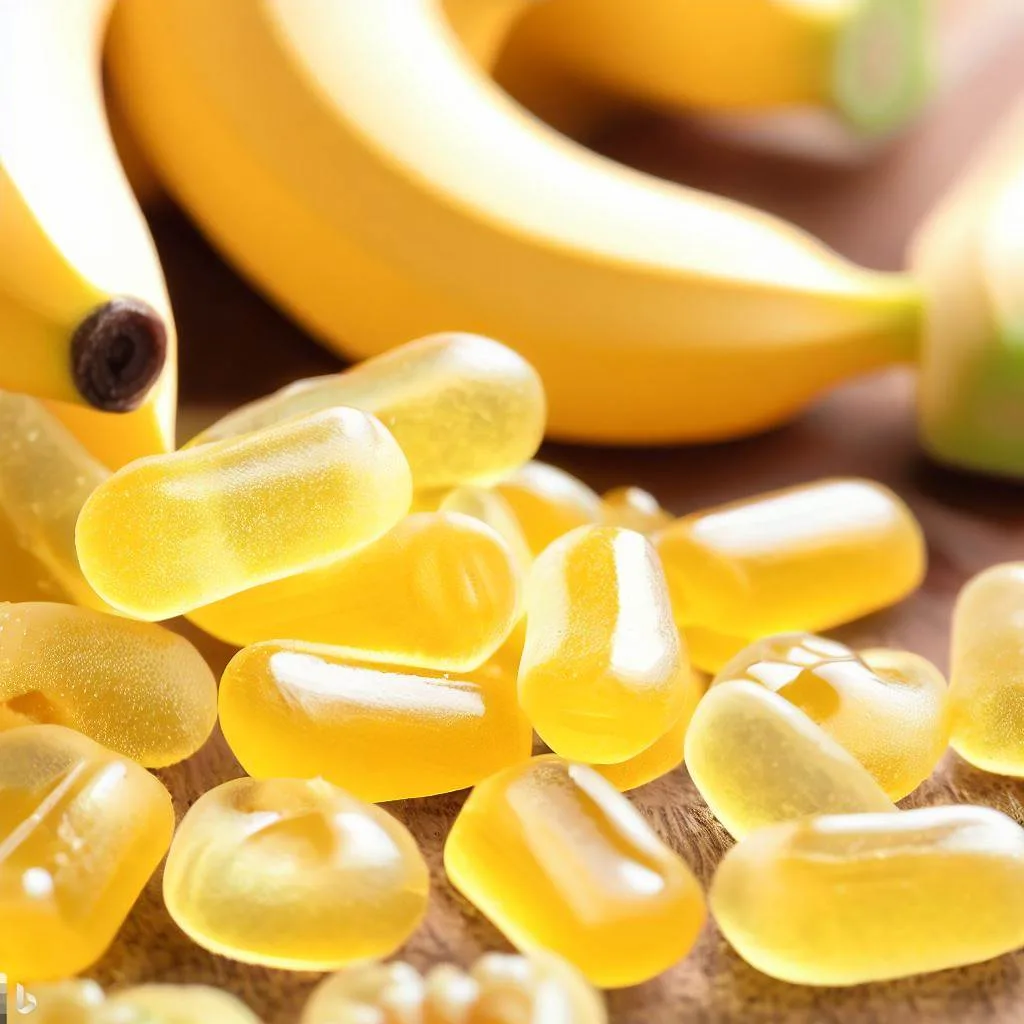 The Sweetest Guide: How to Make Delicious Banana Gummy Candy at Home