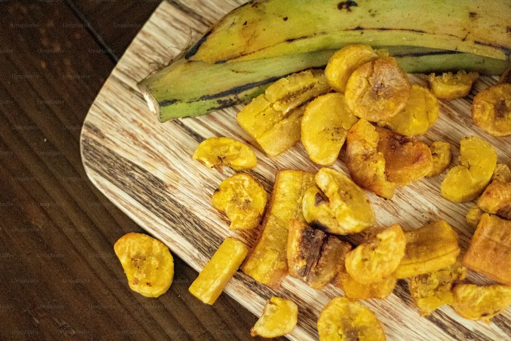 The Ultimate Guide to Making Delicious and Healthy Banana Chips at Home