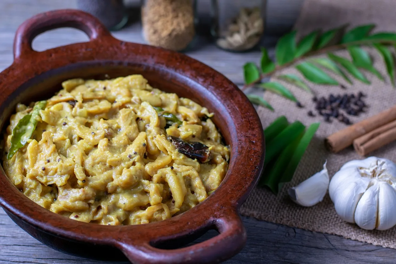 The Ultimate Guide to Making a Flavorful Jackfruit Curry at Home