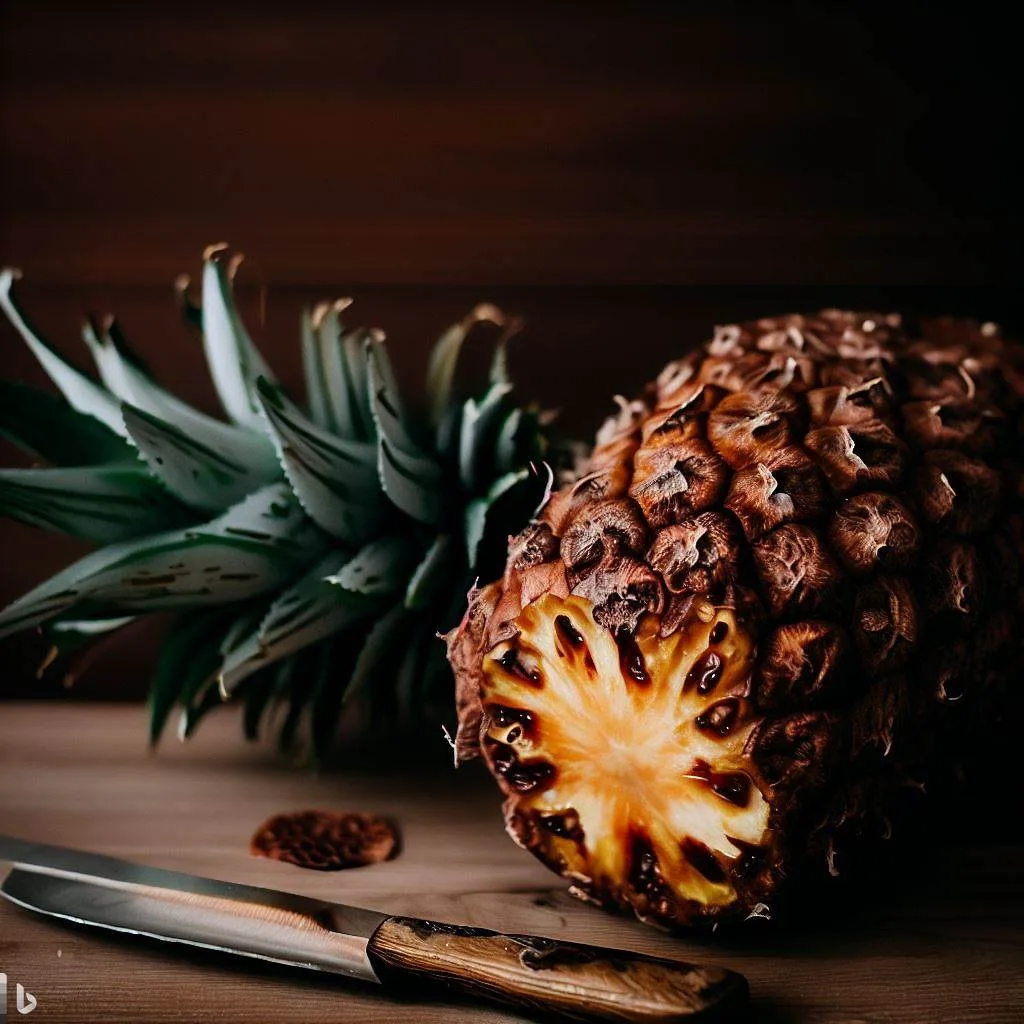 The Ultimate Guide to Rescue Your Overripe Pineapple: Waste Not, Want Not!