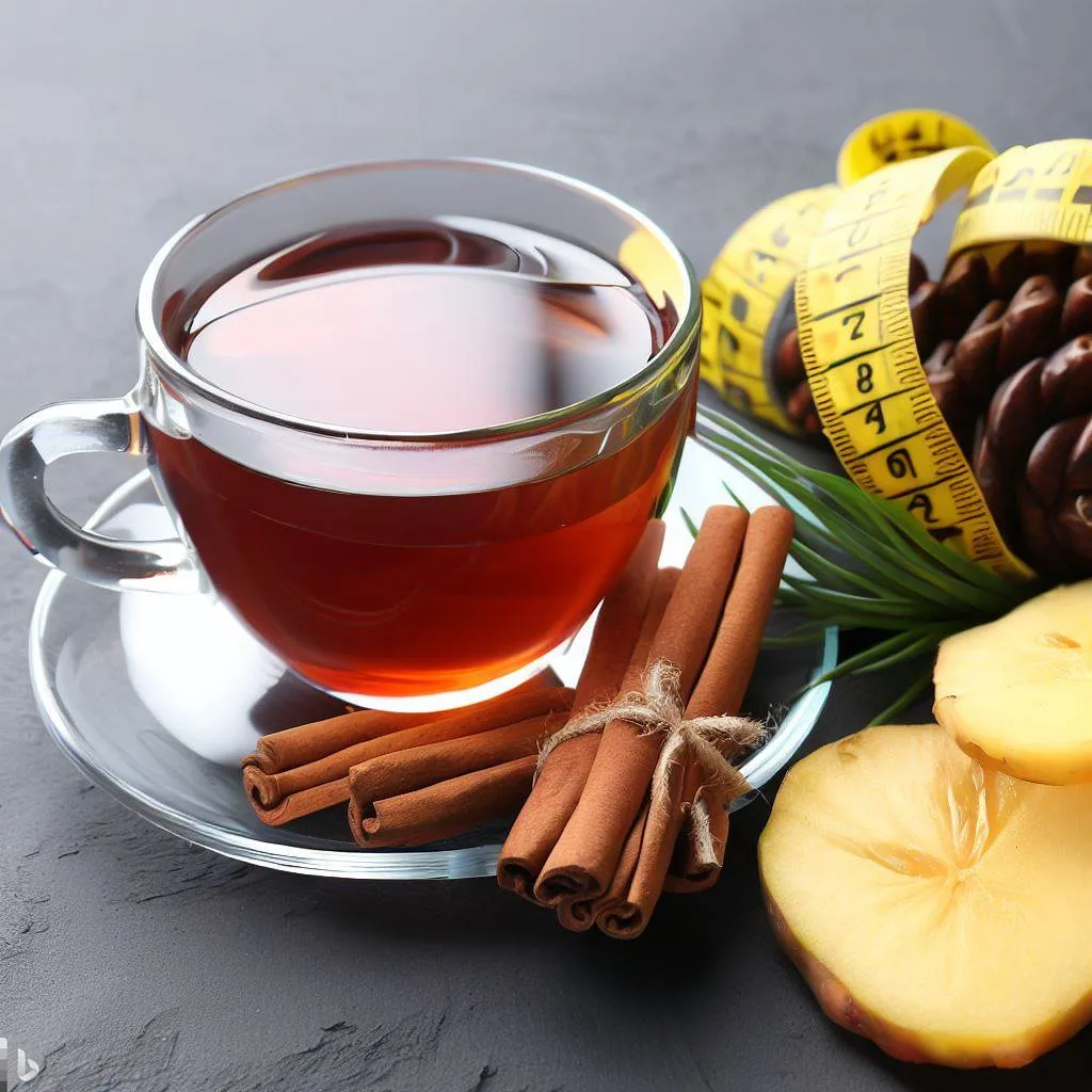 Uncover the Weight Loss Benefits of Cinnamon Pineapple Tea: A Delicious Way to Shed Pounds