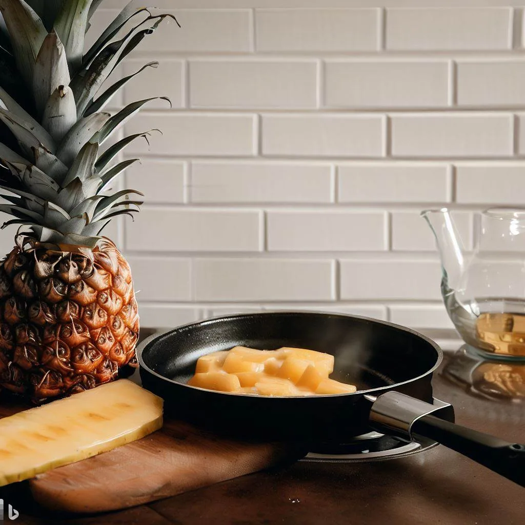 Unlock the Delicious Potential: A Guide to Cooking Pineapple on the Stove