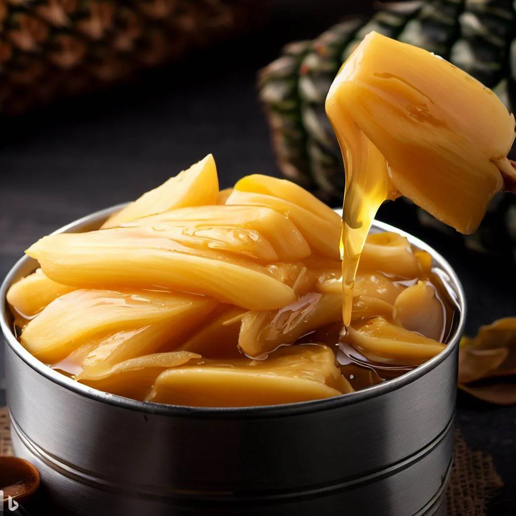 Unlock the Sweet and Savory Delights of Jackfruit Syrup: A Guide to Canned Jackfruit in Syrup