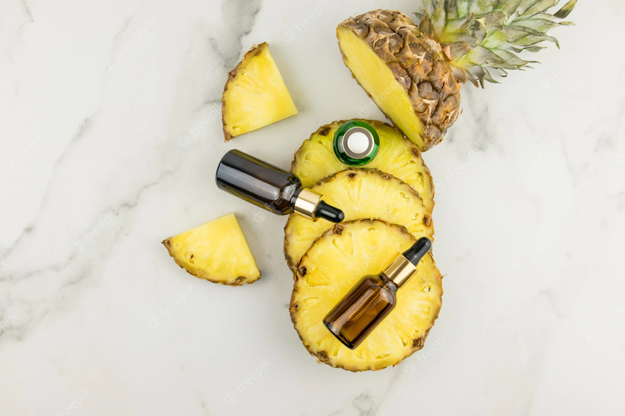 Unlock the True Essence of Tropical Bliss with Pineapple Flavoring: A Guide to Pineapple Extract Flavoring