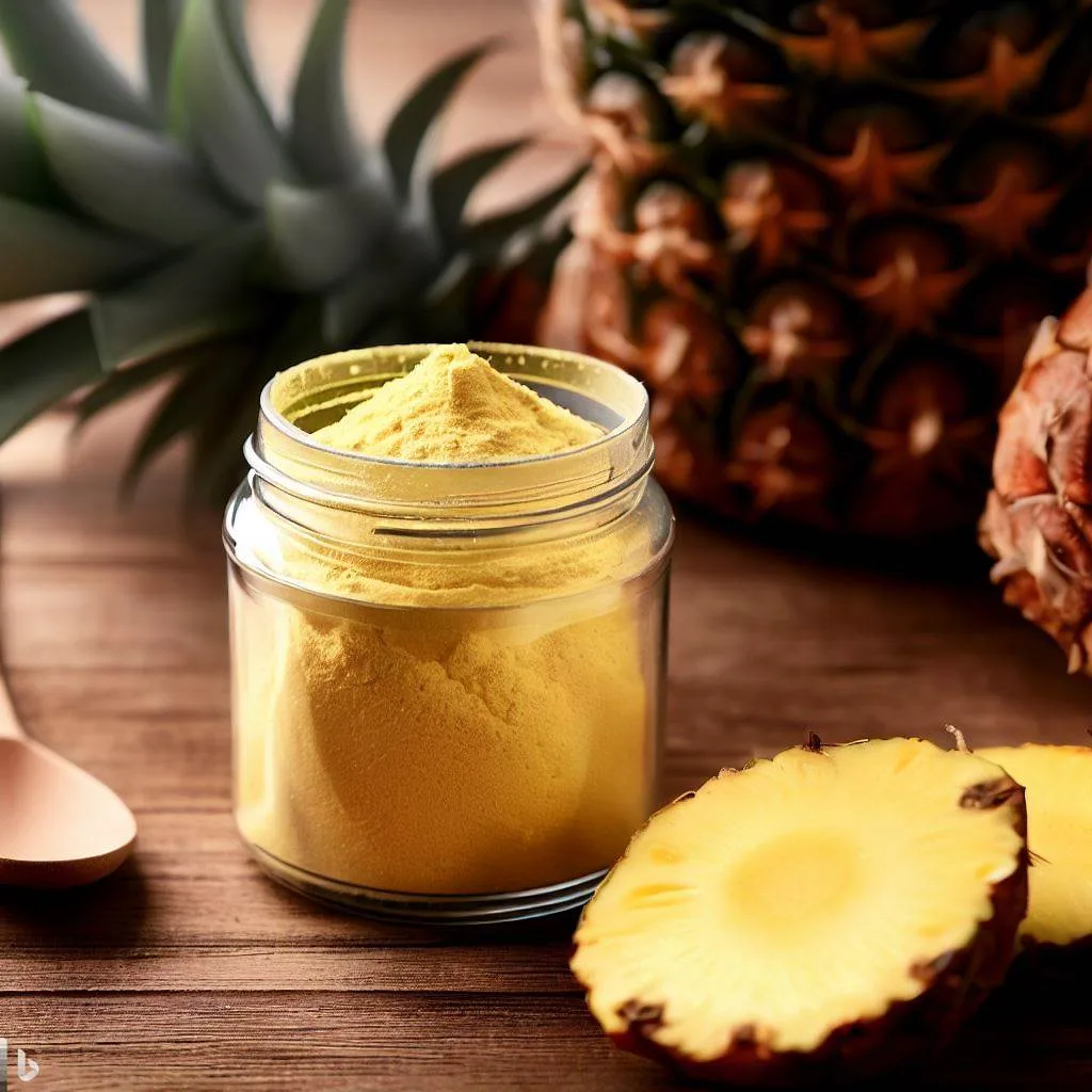 Unlock the Versatility of Pineapple Powder: 5 Creative Ways to Incorporate This Nutritional Powerhouse into Your Diet