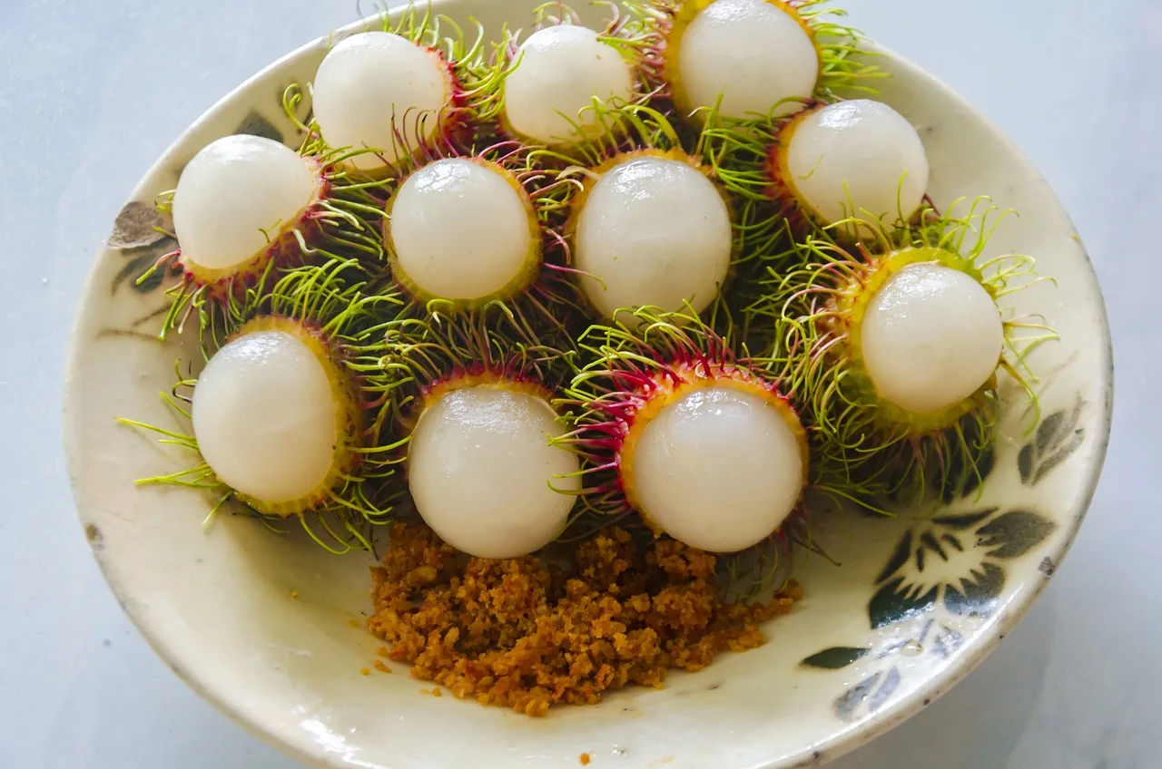 Unlocking Culinary Creativity: 5 Unique Rambutan Recipes to Try Today