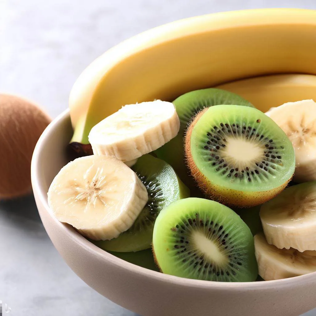 Unlocking the Secret Benefits of Kiwi and Banana in Your Breakfast Bowl: The Ultimate Guide to Kiwi Banana Cereal