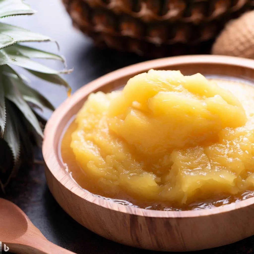 Unlocking the Tropical Paradise: How to Make Homemade Pineapple Paste
