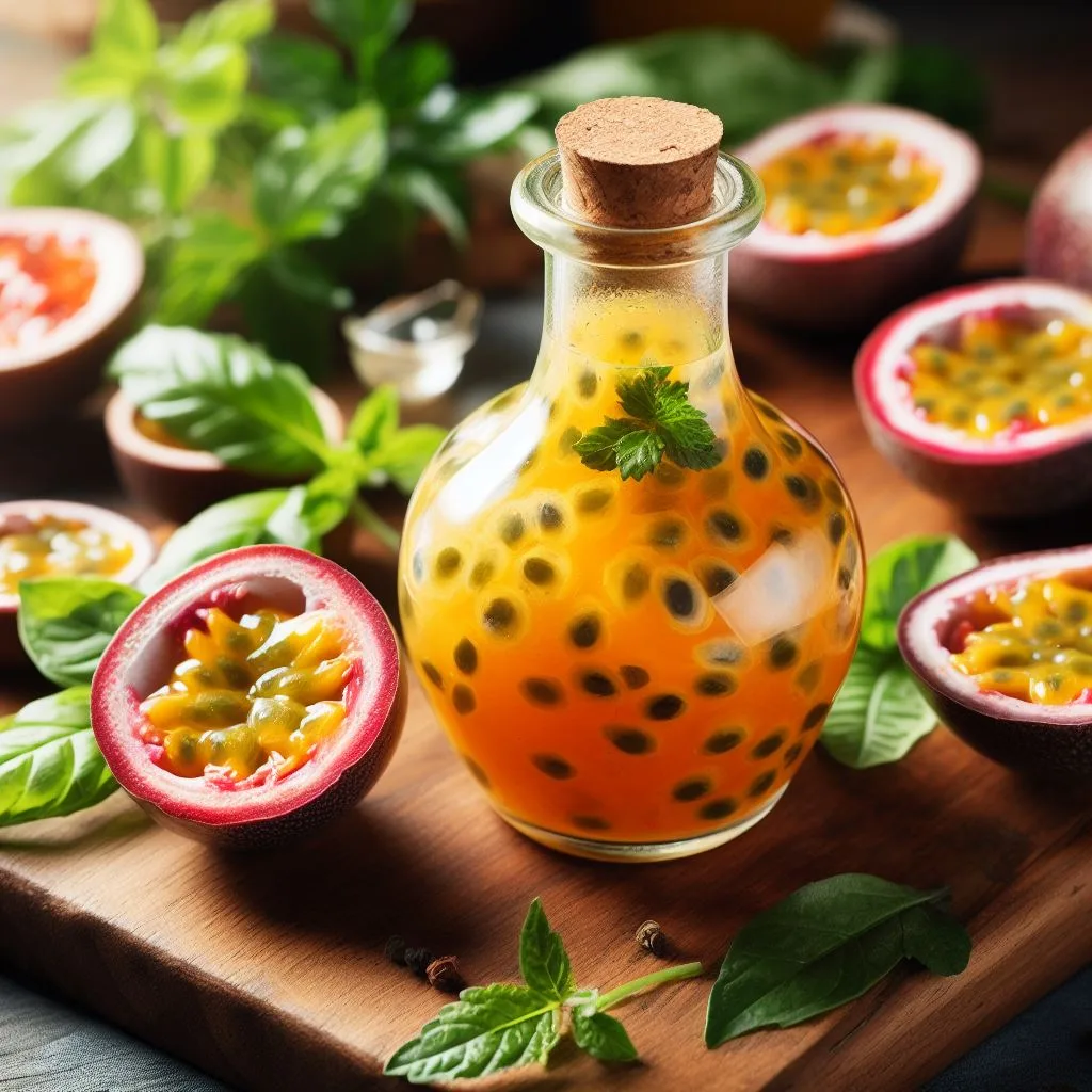Discover the Delightful Flavors of Passion Fruit Salad Dressing: Recipes, Tips, and Variations