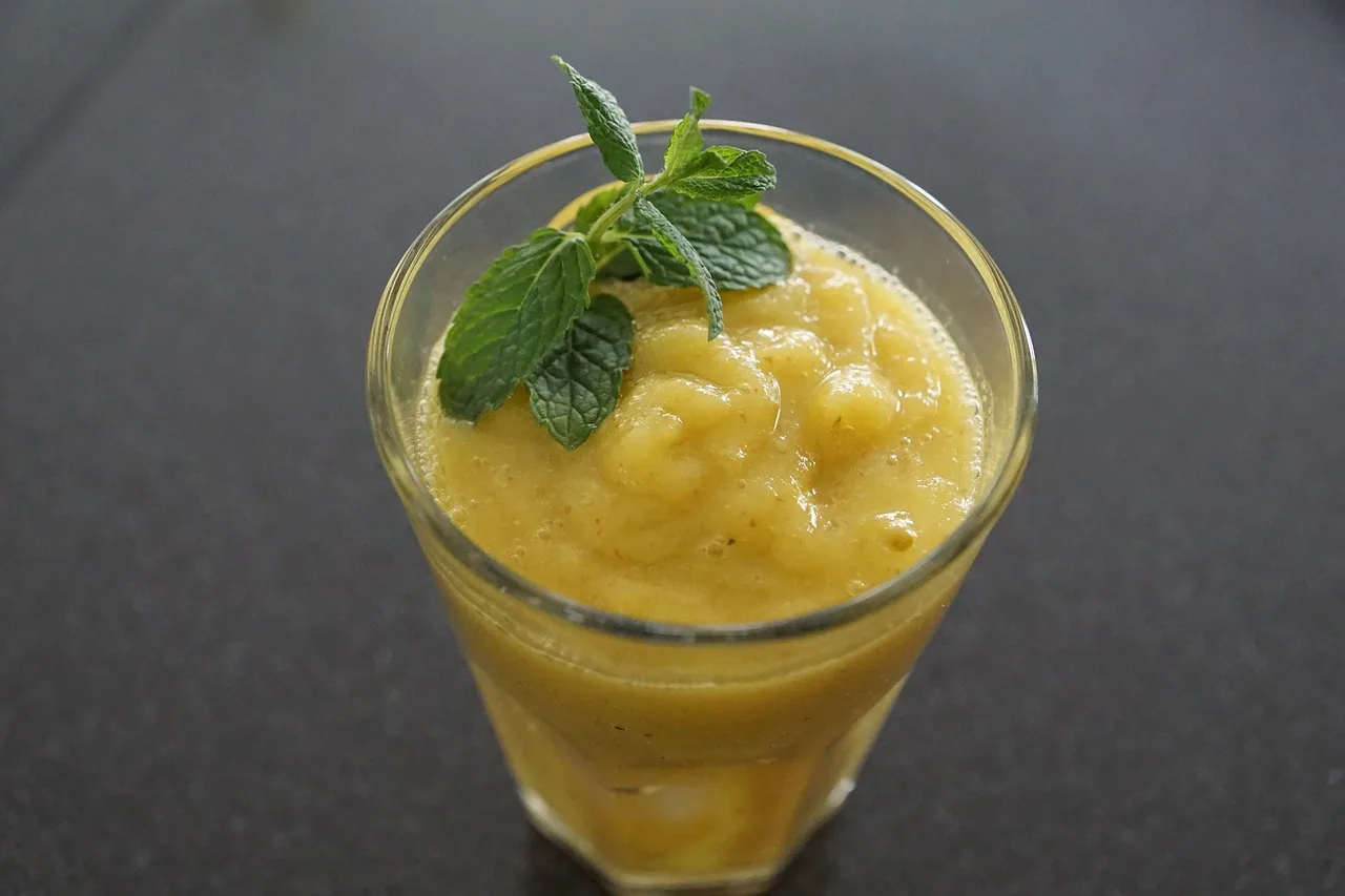 Discover the Tropical Delight: Why Passion Fruit Puree Should Be Your New Culinary Secret