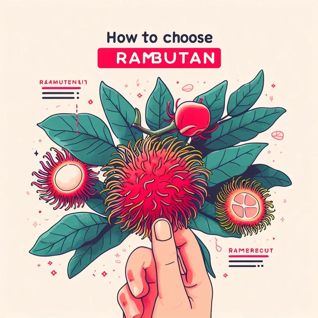 From Firm to Juicy: Expert Tips on Assessing the Ripeness of Rambutan