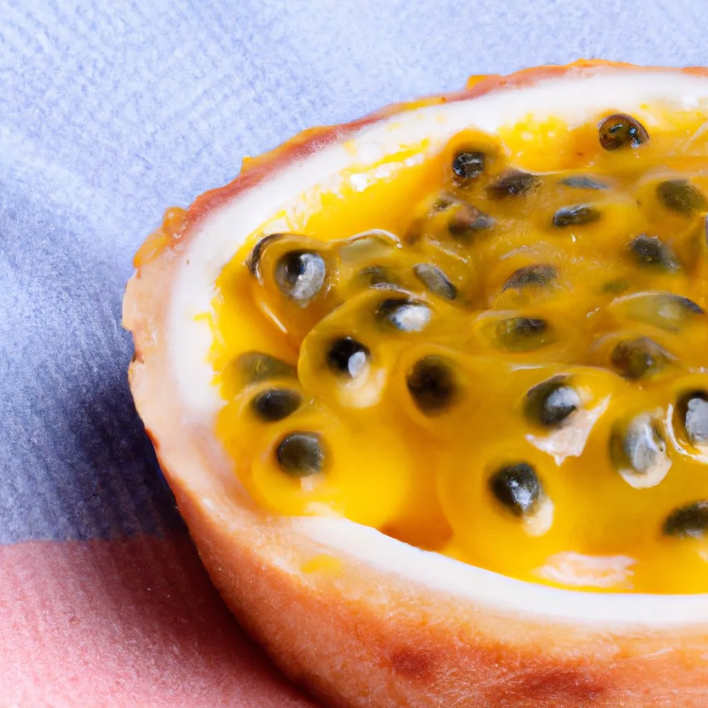 From Tarts to Cakes: Discover the Irresistible World of Passion Fruit Desserts
