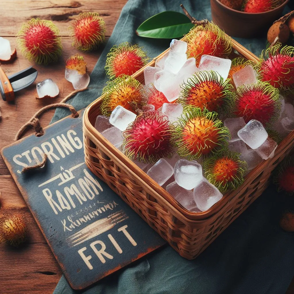 Maximizing the Shelf Life of Rambutans: Expert Techniques for Properly Storing Hairans