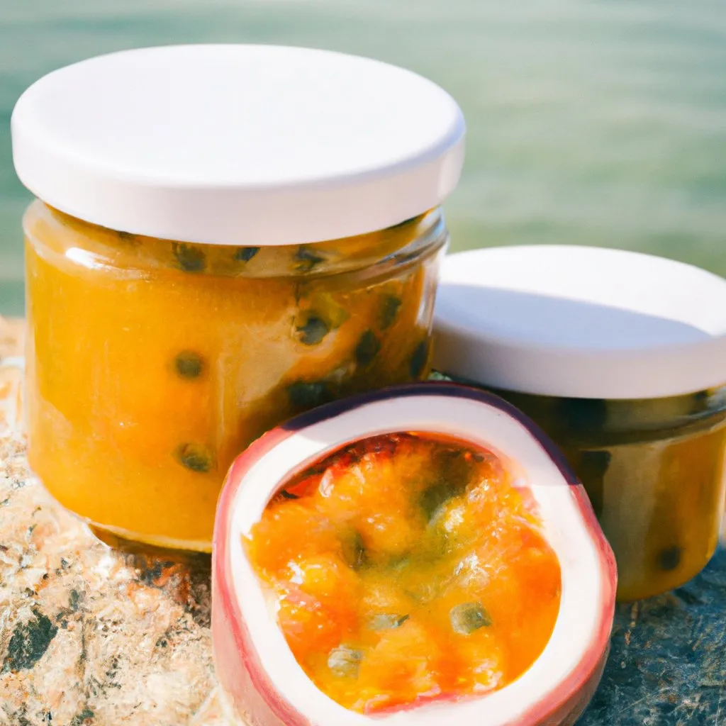 Savor the Taste of Summer All Year Round with Canned Passion Fruit: A Must-Have Ingredient for Food Enthusiasts