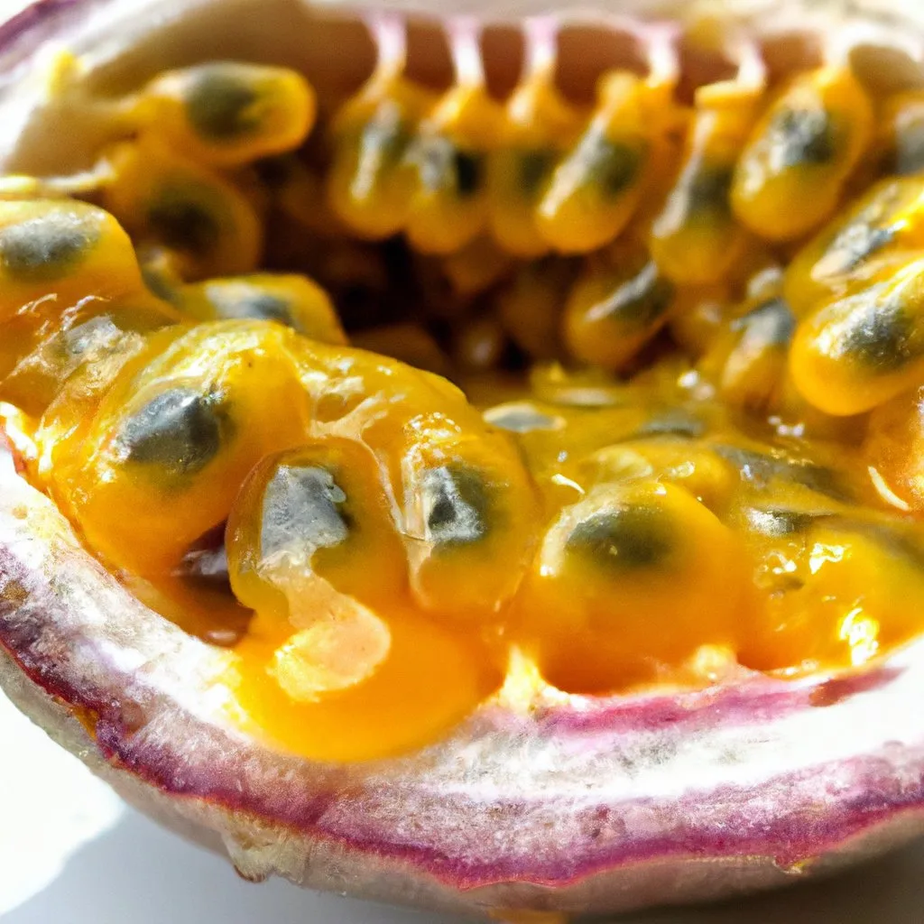 The Hidden Benefits of Passion Fruit Seeds: Why You Shouldn't Throw Them Away