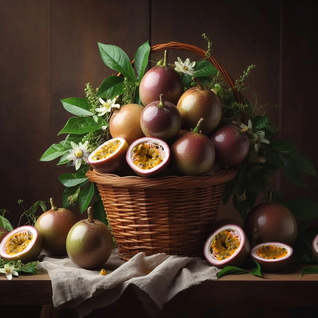 The Organic Passion Fruit Revolution: Why Choosing Organic Makes a Difference