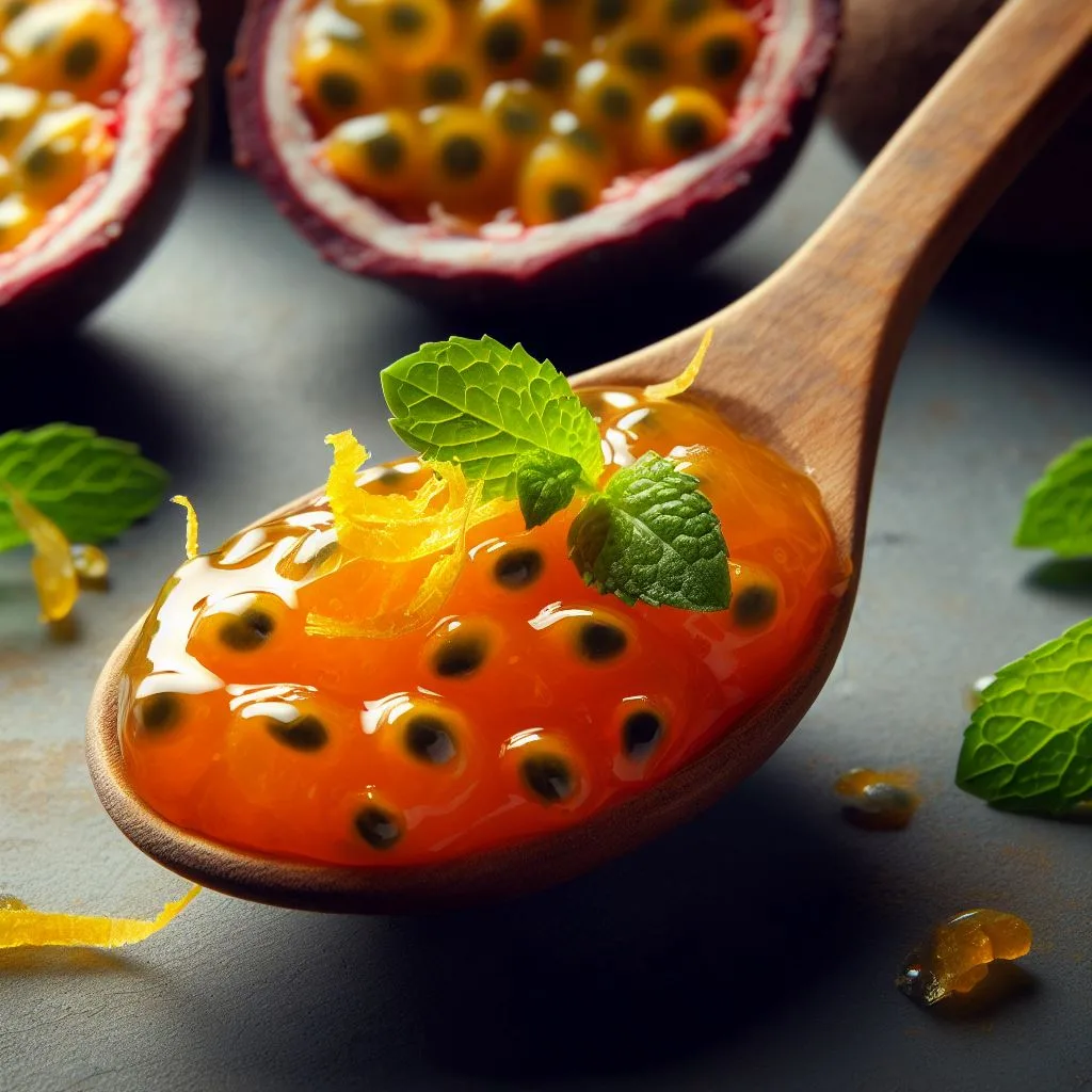 Unleash Your Culinary Creativity with Passion Fruit Paste: A Versatile Ingredient for Delicious Recipes