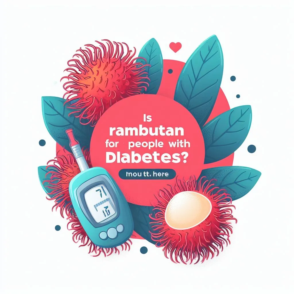 Unlocking the Benefits: Is Rambutan a Good Fruit Choice for People with Diabetes?