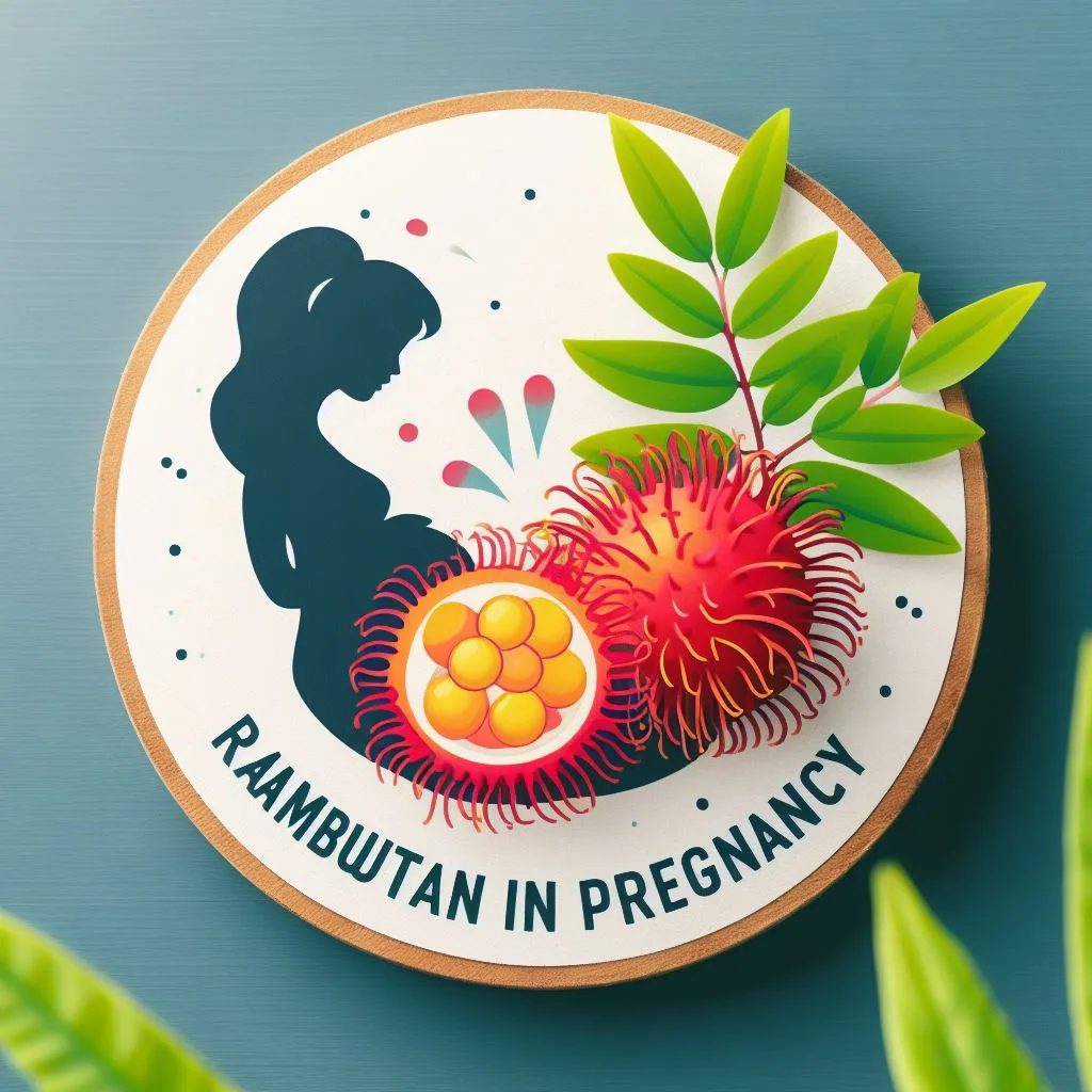Unlocking the Power of Rambutan: How this Exotic Fruit Can Benefit Expectant Mothers
