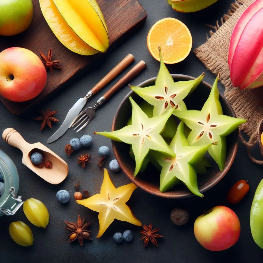 A Guide to Determining the Perfect Ripeness of Star Fruit: How to Tell if a Star Fruit is Ripe