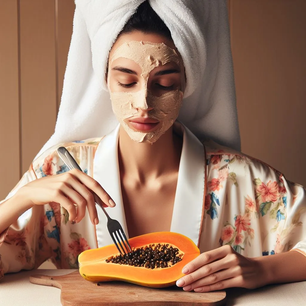 DIY Papaya Face Mask: Benefits, Recipes, and Tips for Glowing Skin