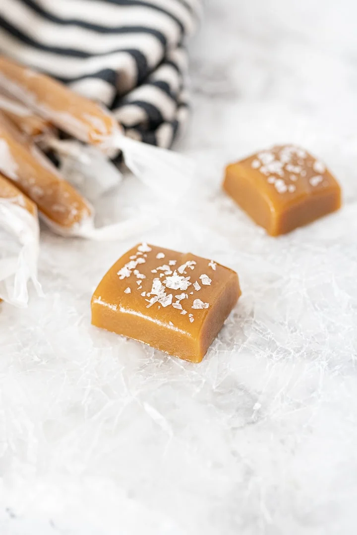 Delicious Homemade Caramel Coconut Candy Recipe: A Perfect Sweet Treat