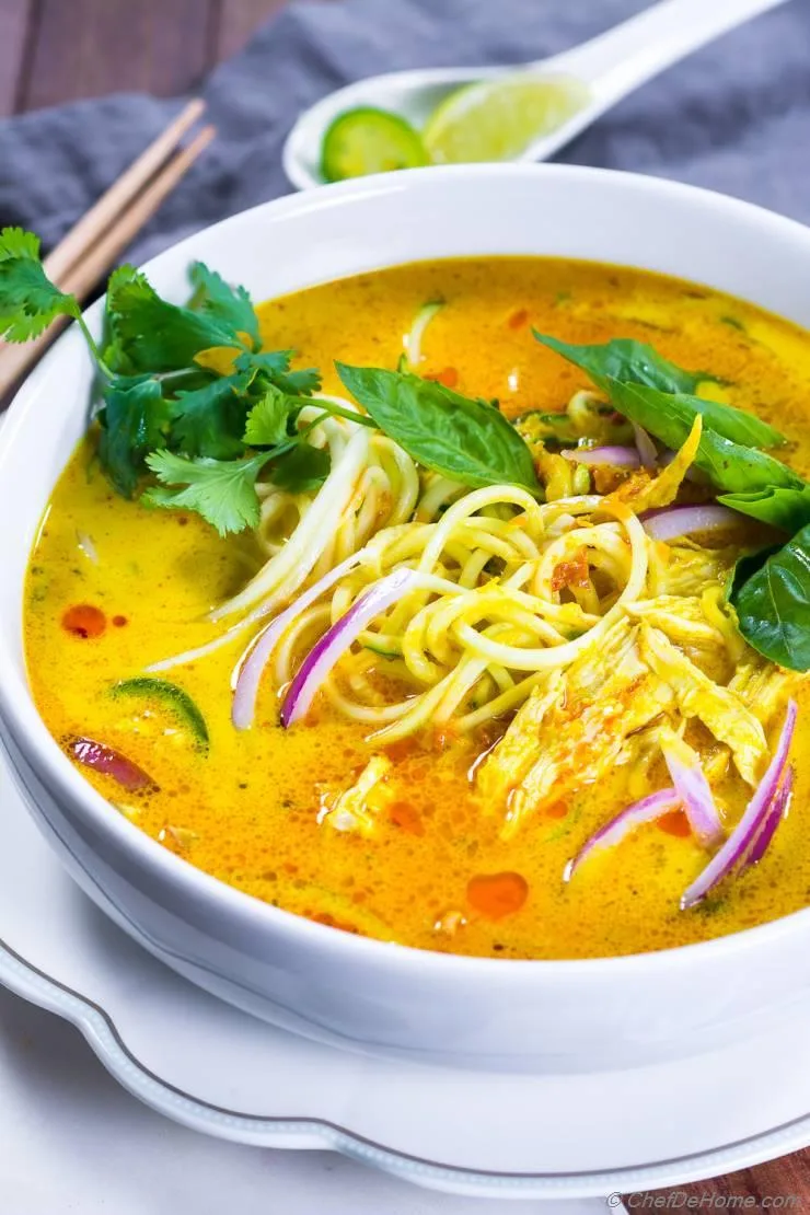 Delicious Vietnamese Coconut Soup Recipe: A Taste of Vietnam in Your Kitchen