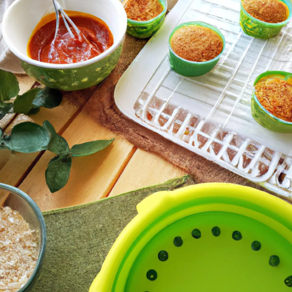 Delicious and Nutritious: How to Make Irresistible Papaya Muffins
