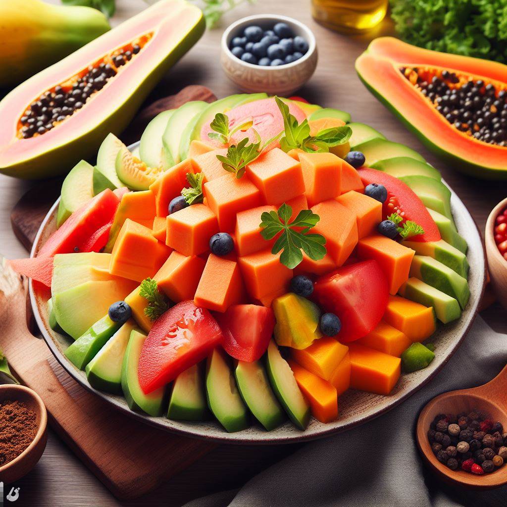 Discover Delicious and Healthy Raw Papaya Recipes for a Nutritious Meal