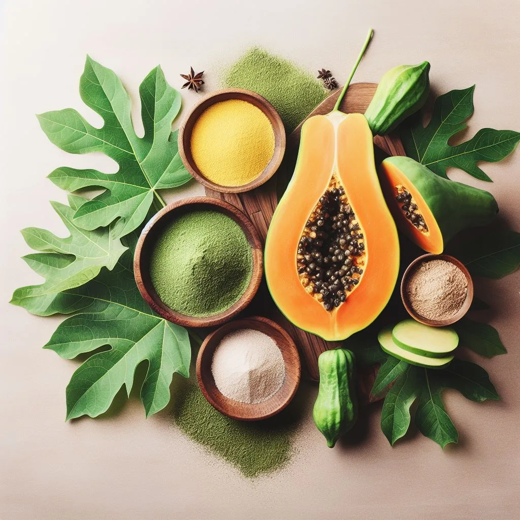 Enrich Your Wellness Routine with Papaya Leaf Powder: Why It's a Must in Your Diet