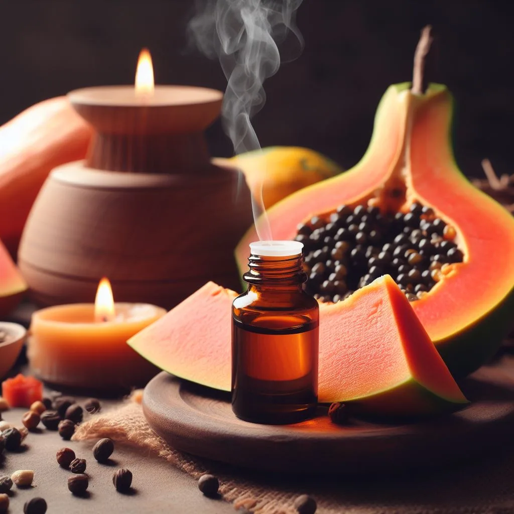 Exploring the Benefits of Papaya Essential Oil in Aromatherapy Diffusers